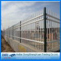 New Type Ornamental Wrought Iron Fence